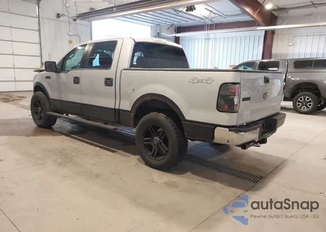 2006 Ford F-150 Fx4/Lariat/Xlt from USA, damaged, VIN 1FTPW14536KC28466